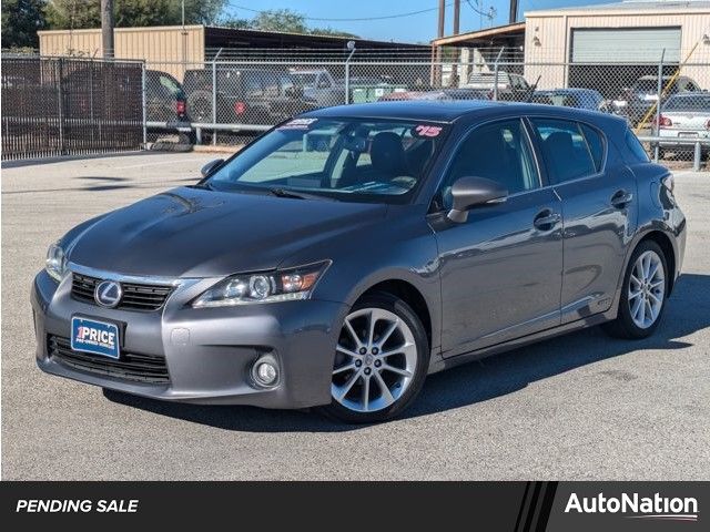 2013 Lexus CT Hybrid 200h