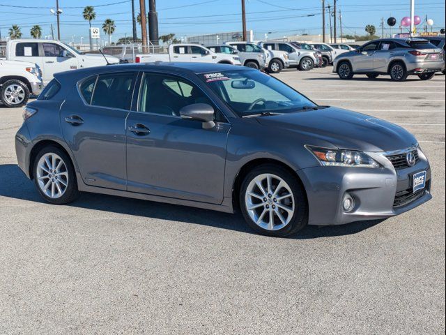 2013 Lexus CT Hybrid 200h