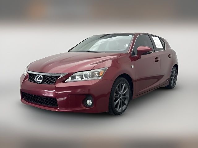 2013 Lexus CT Hybrid 200h