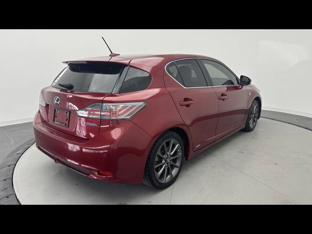 2013 Lexus CT Hybrid 200h