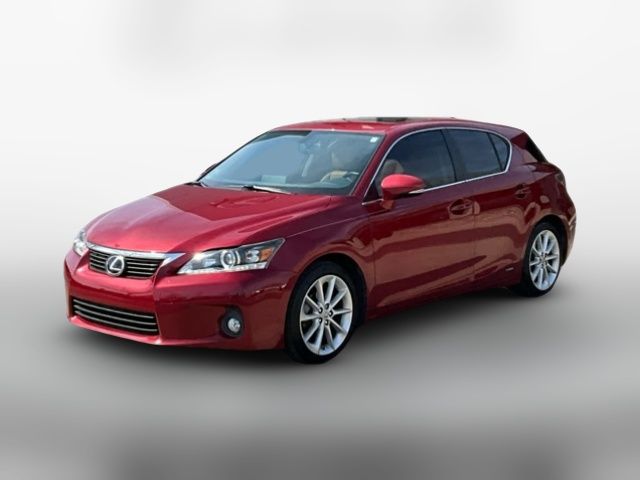 2013 Lexus CT Hybrid 200h
