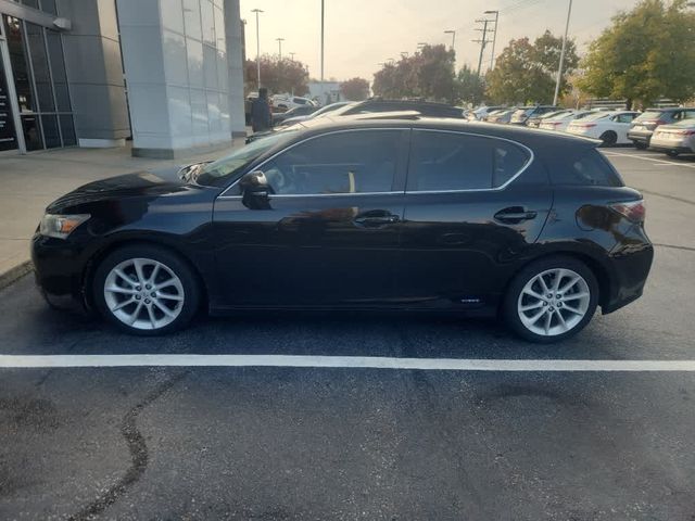 2013 Lexus CT Hybrid 200h