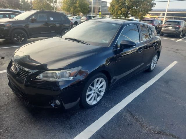 2013 Lexus CT Hybrid 200h