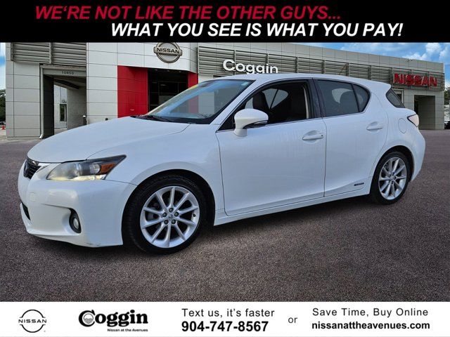 2013 Lexus CT Hybrid 200h