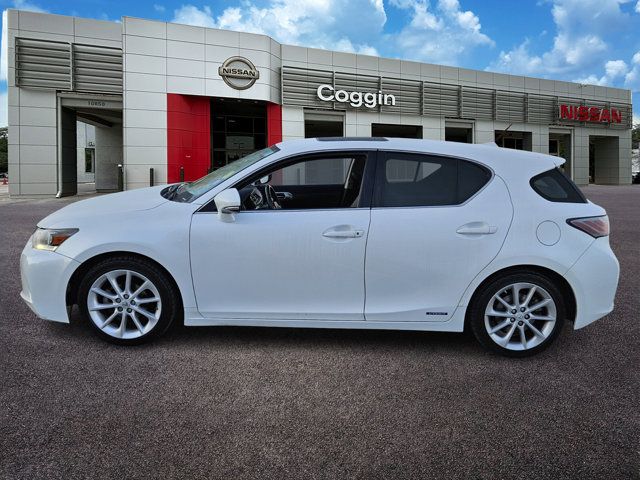 2013 Lexus CT Hybrid 200h