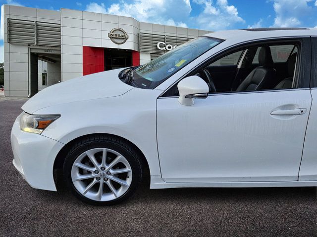 2013 Lexus CT Hybrid 200h