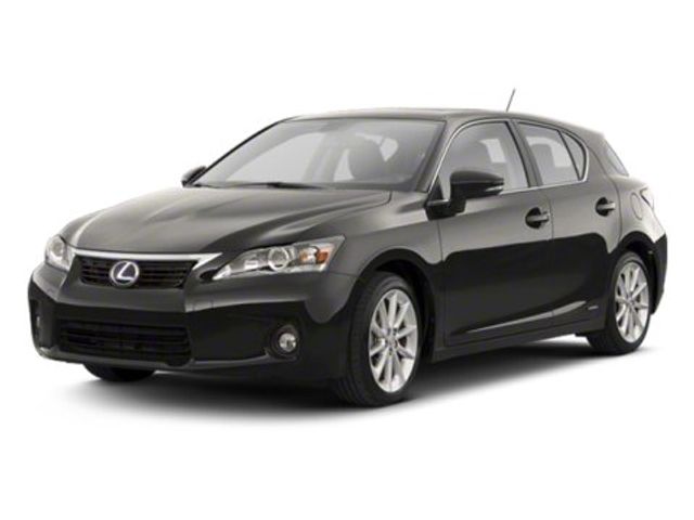 2013 Lexus CT Hybrid 200h