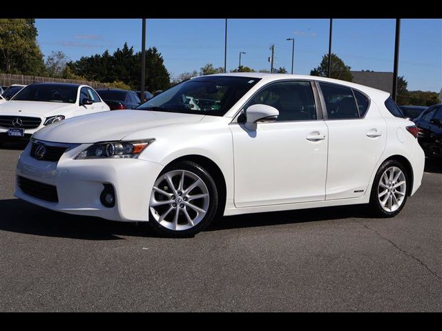 2013 Lexus CT Hybrid 200h