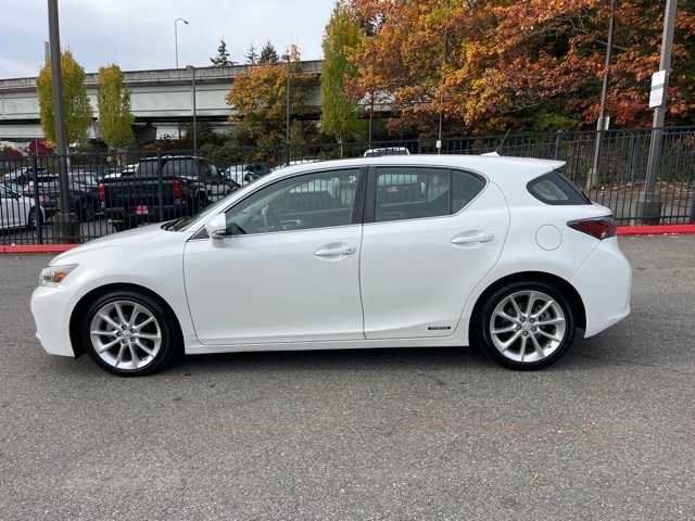 2013 Lexus CT Hybrid 200h