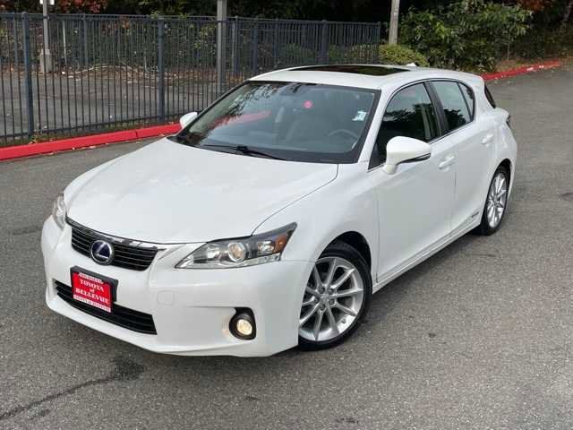 2013 Lexus CT Hybrid 200h