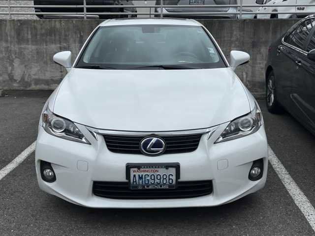 2013 Lexus CT Hybrid 200h