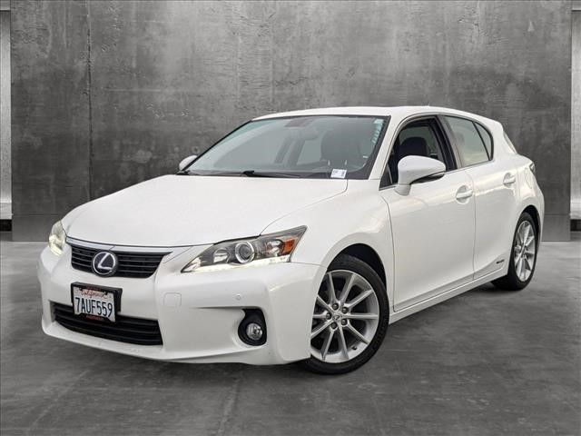 2013 Lexus CT Hybrid 200h