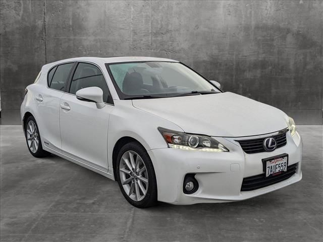 2013 Lexus CT Hybrid 200h