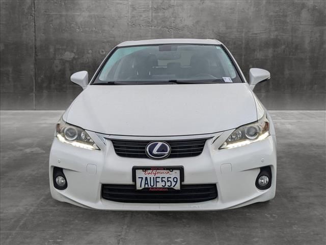 2013 Lexus CT Hybrid 200h