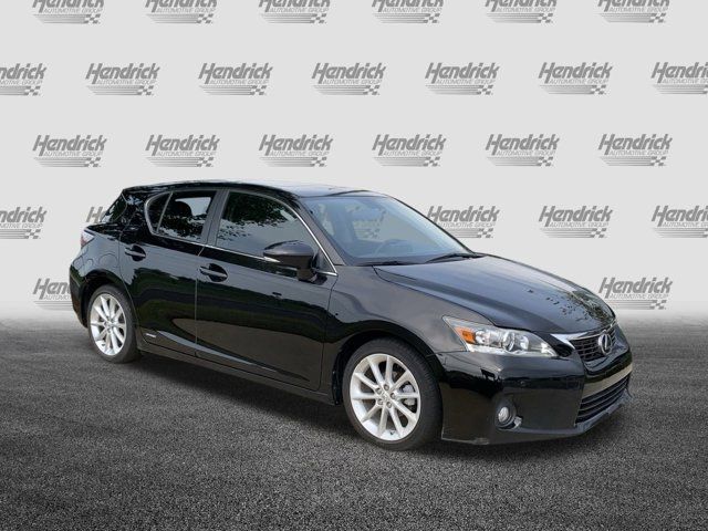 2013 Lexus CT Hybrid 200h