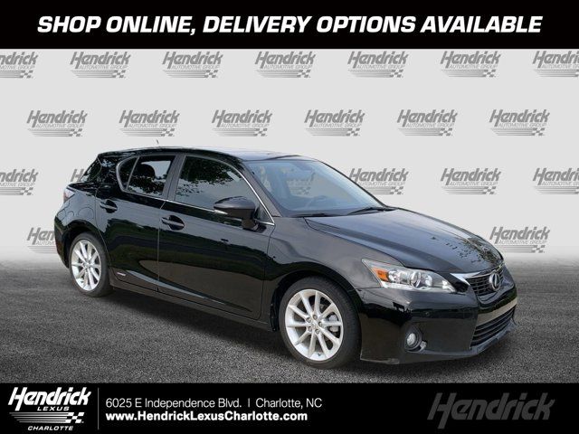 2013 Lexus CT Hybrid 200h