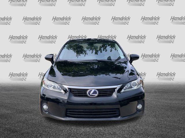 2013 Lexus CT Hybrid 200h