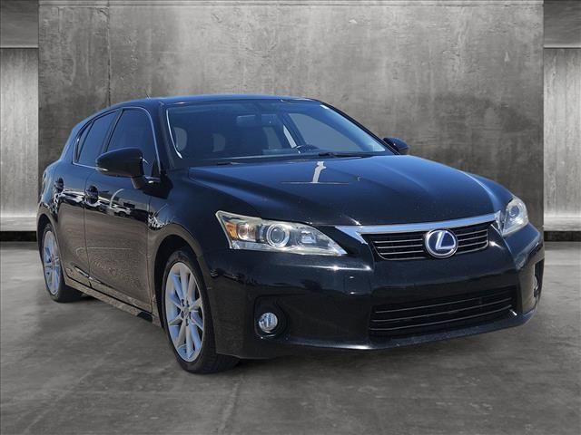 2013 Lexus CT Hybrid 200h