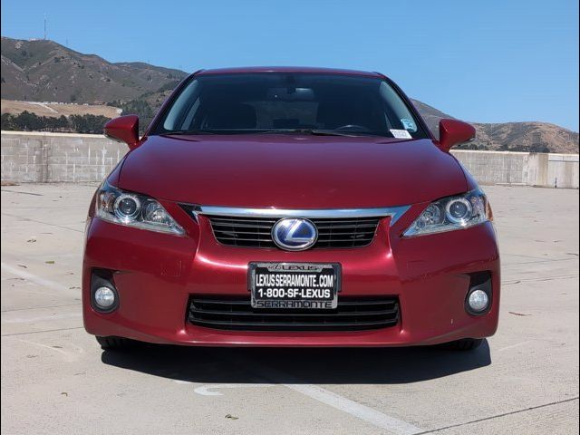 2013 Lexus CT Hybrid 200h