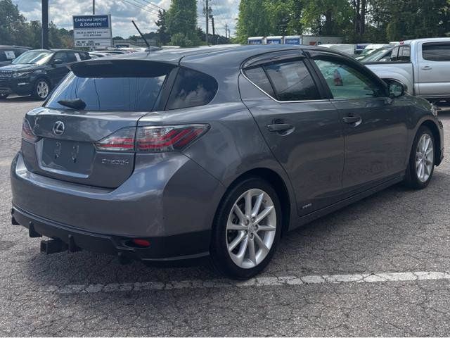 2013 Lexus CT Hybrid 200h