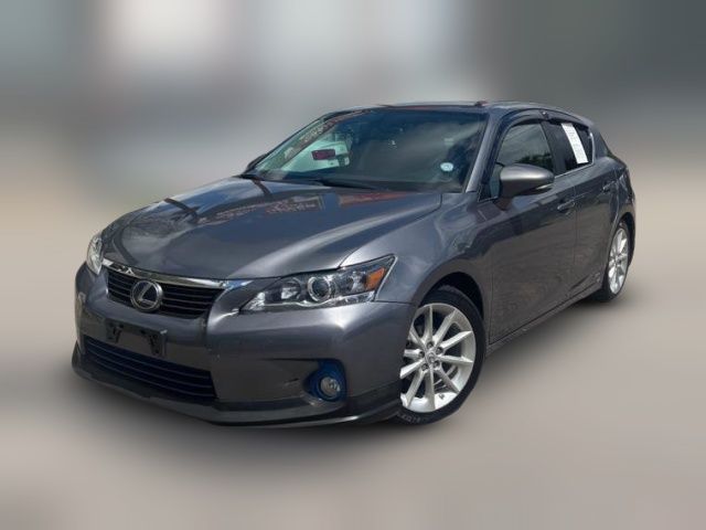 2013 Lexus CT Hybrid 200h