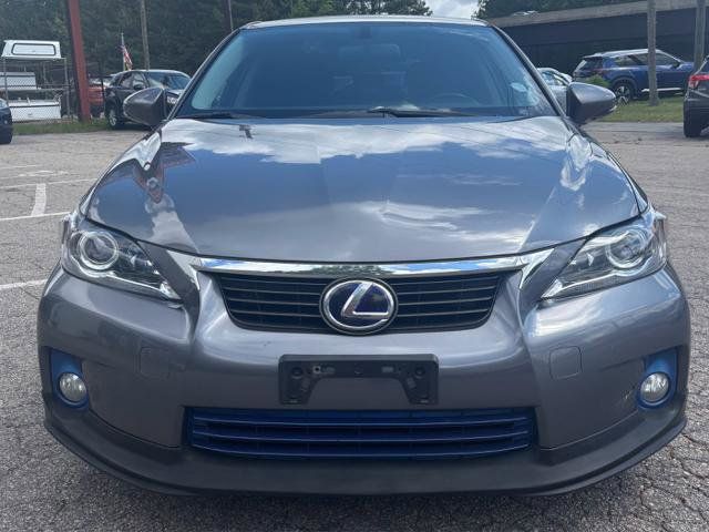 2013 Lexus CT Hybrid 200h