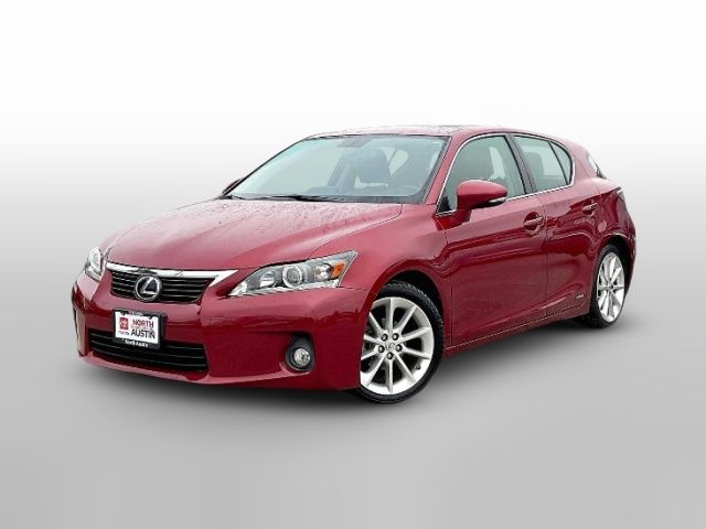 2013 Lexus CT Hybrid 200h