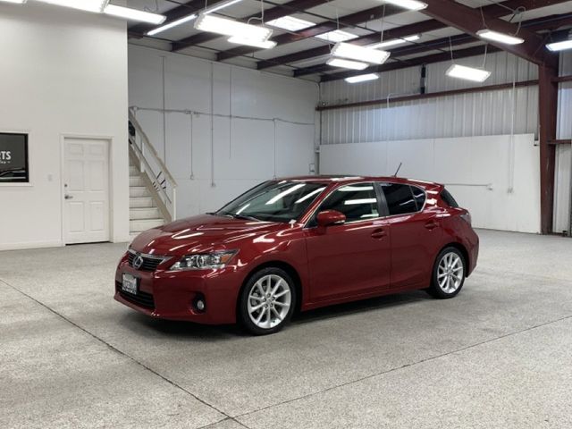 2013 Lexus CT Hybrid 200h