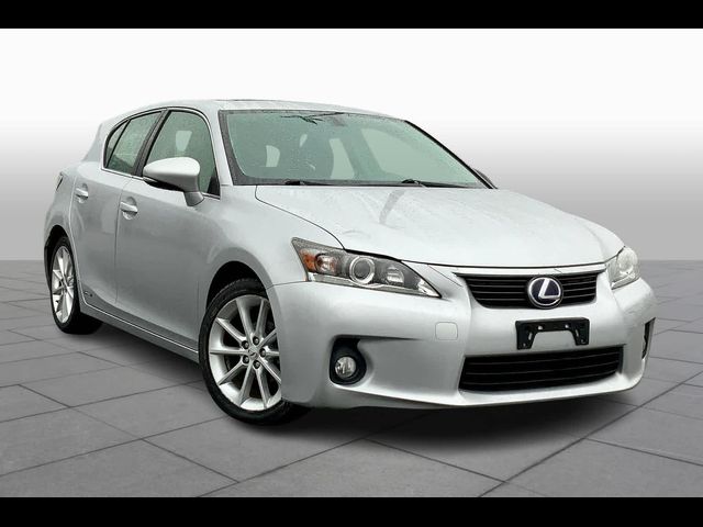 2013 Lexus CT Hybrid 200h