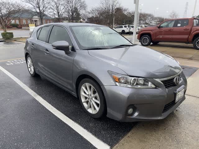 2013 Lexus CT Hybrid 200h