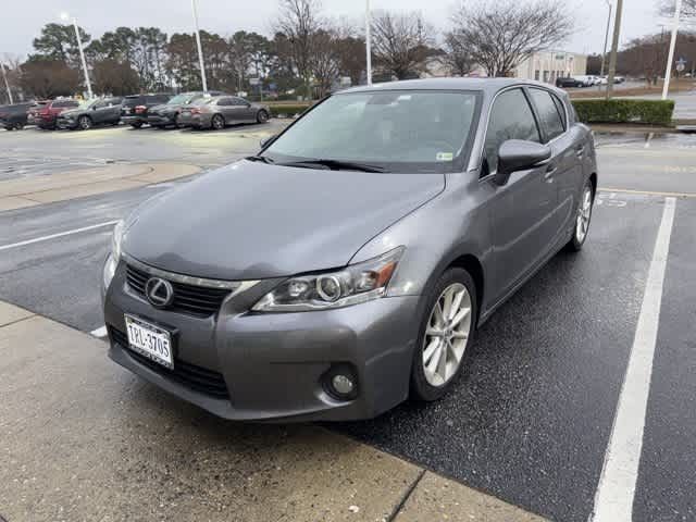 2013 Lexus CT Hybrid 200h