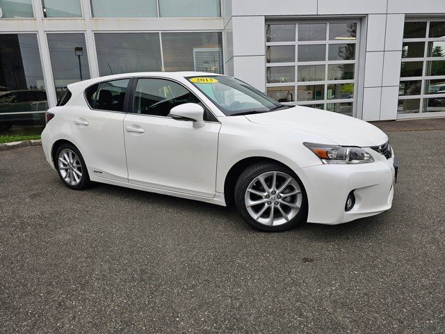 2013 Lexus CT Hybrid 200h