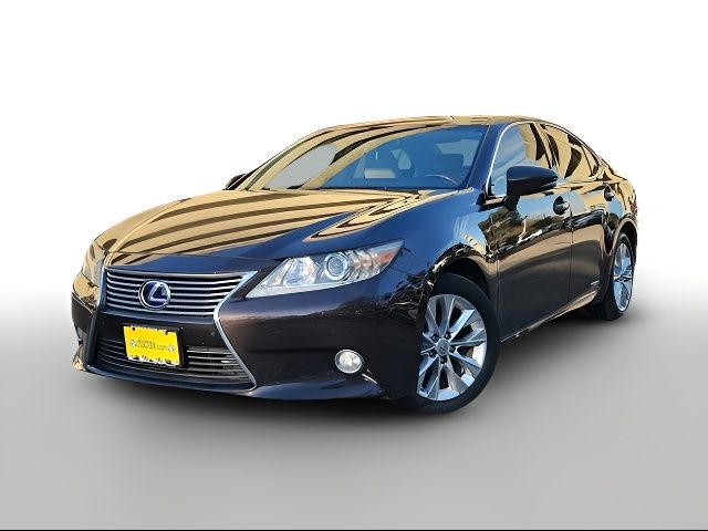 2013 Lexus ES Hybrid 300h