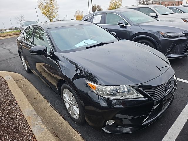 2013 Lexus ES Hybrid 300h