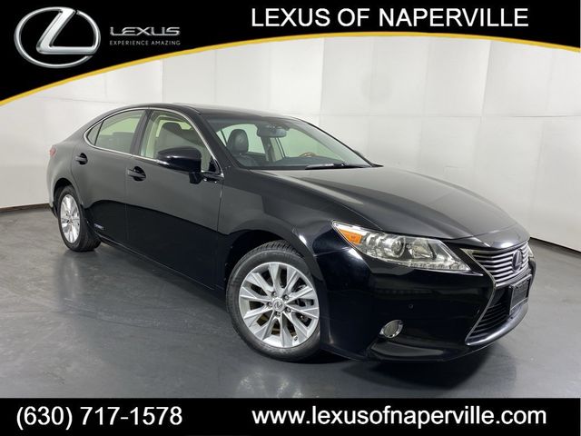 2013 Lexus ES Hybrid 300h