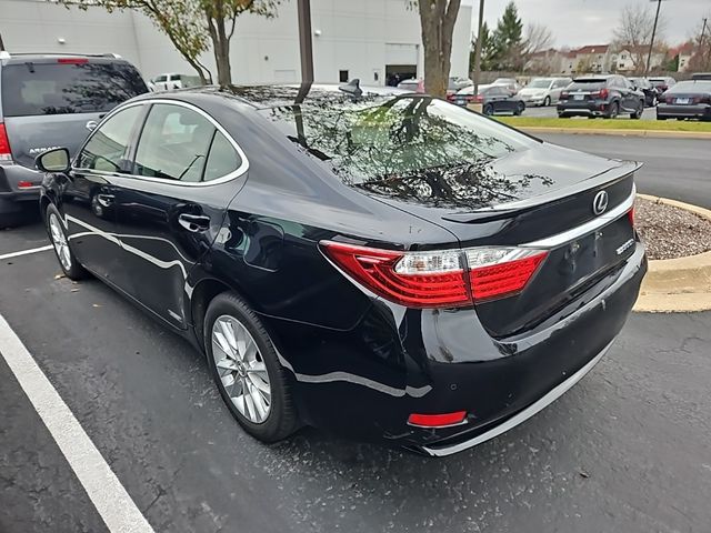 2013 Lexus ES Hybrid 300h