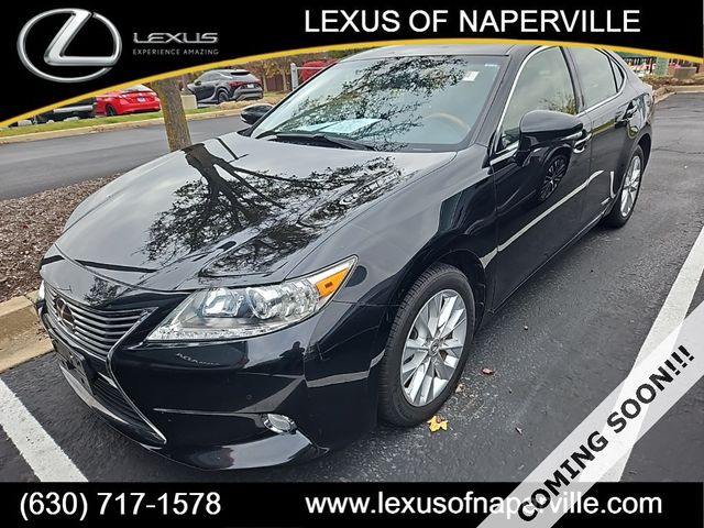 2013 Lexus ES Hybrid 300h