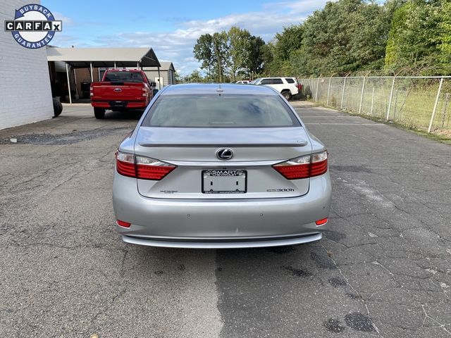 2013 Lexus ES Hybrid 300h