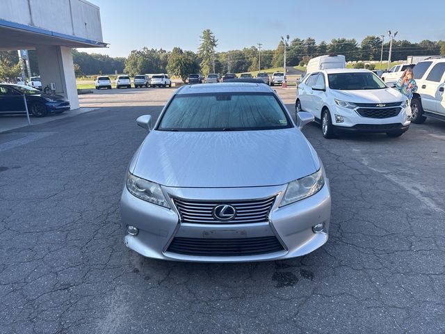 2013 Lexus ES Hybrid 300h