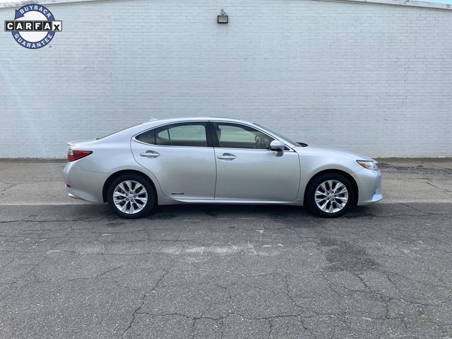 2013 Lexus ES Hybrid 300h