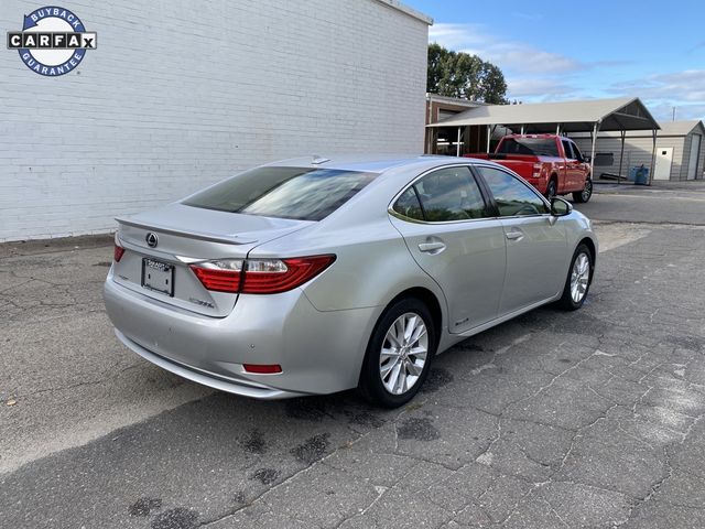 2013 Lexus ES Hybrid 300h