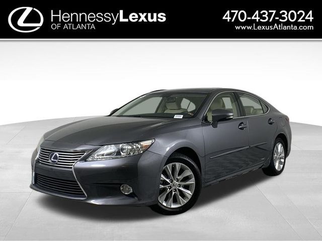 2013 Lexus ES Hybrid 300h