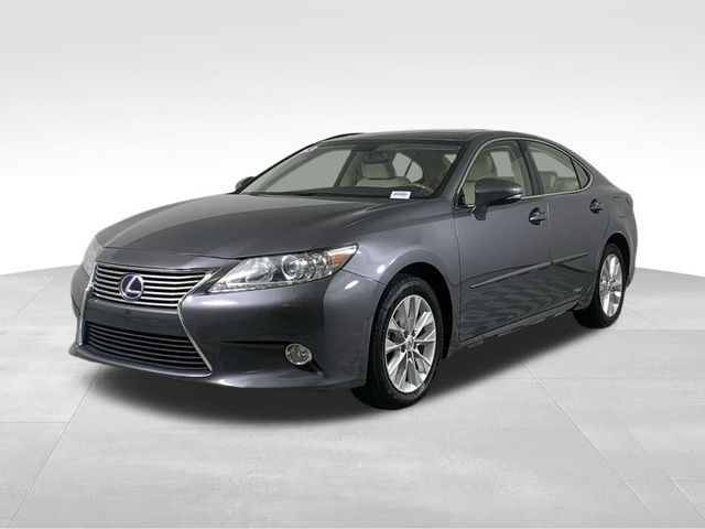 2013 Lexus ES Hybrid 300h