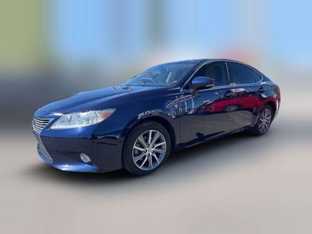 2013 Lexus ES Hybrid 300h