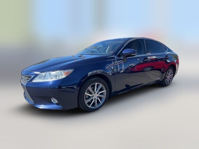 2013 Lexus ES Hybrid 300h