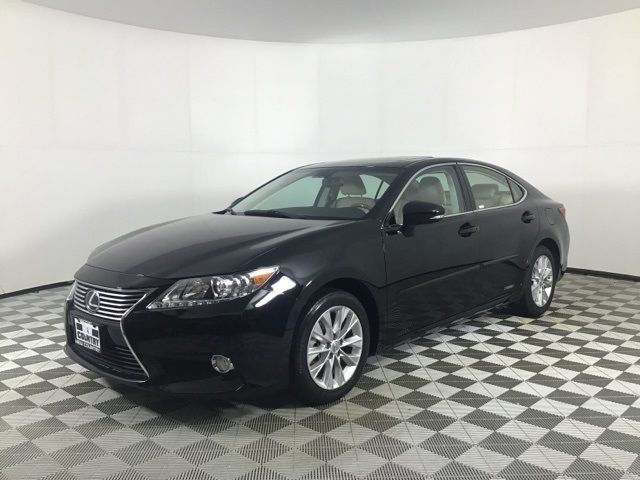 2013 Lexus ES Hybrid 300h