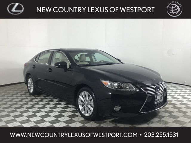 2013 Lexus ES Hybrid 300h