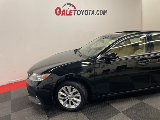 2013 Lexus ES Hybrid 300h