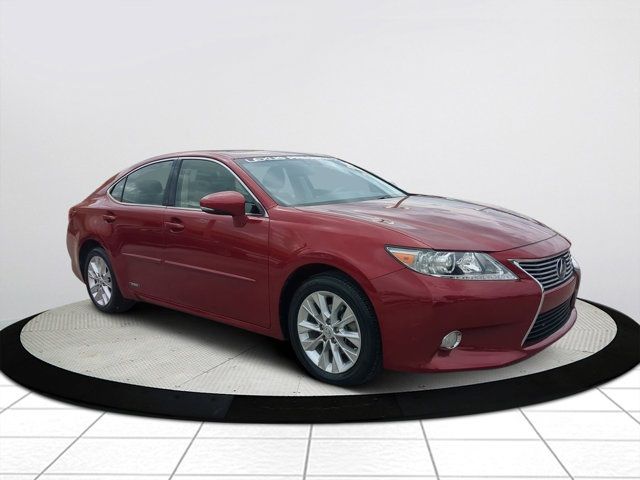 2013 Lexus ES Hybrid 300h