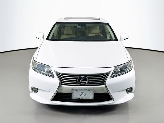 2013 Lexus ES Hybrid 300h